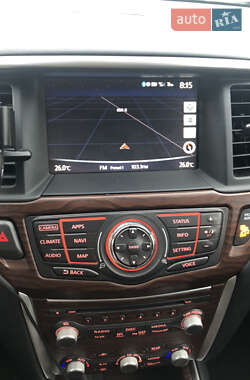 Внедорожник / Кроссовер Nissan Pathfinder 2017 в Борисполе