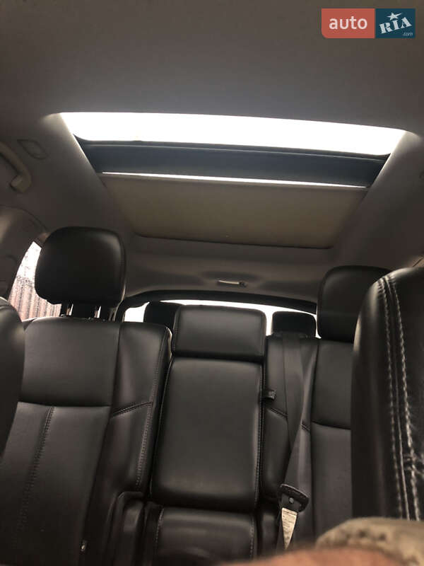 Позашляховик / Кросовер Nissan Pathfinder 2017 в Борисполі