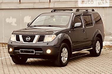 Позашляховик / Кросовер Nissan Pathfinder 2008 в 