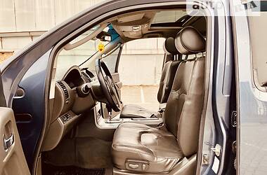 Позашляховик / Кросовер Nissan Pathfinder 2008 в 