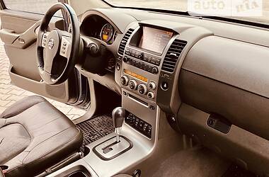 Позашляховик / Кросовер Nissan Pathfinder 2008 в 