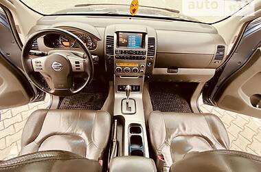 Позашляховик / Кросовер Nissan Pathfinder 2008 в 