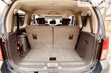 Позашляховик / Кросовер Nissan Pathfinder 2008 в 