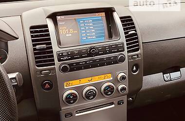 Позашляховик / Кросовер Nissan Pathfinder 2008 в 