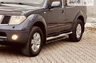 Позашляховик / Кросовер Nissan Pathfinder 2008 в 
