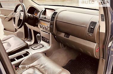 Позашляховик / Кросовер Nissan Pathfinder 2008 в 