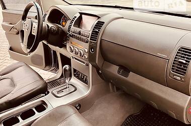 Позашляховик / Кросовер Nissan Pathfinder 2008 в 