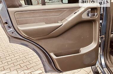 Позашляховик / Кросовер Nissan Pathfinder 2008 в 