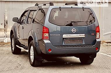 Позашляховик / Кросовер Nissan Pathfinder 2008 в 