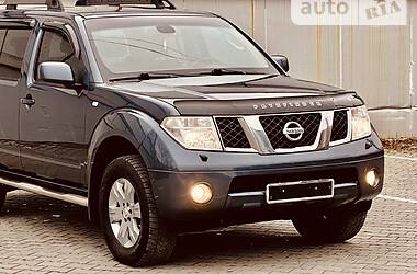 Позашляховик / Кросовер Nissan Pathfinder 2008 в 