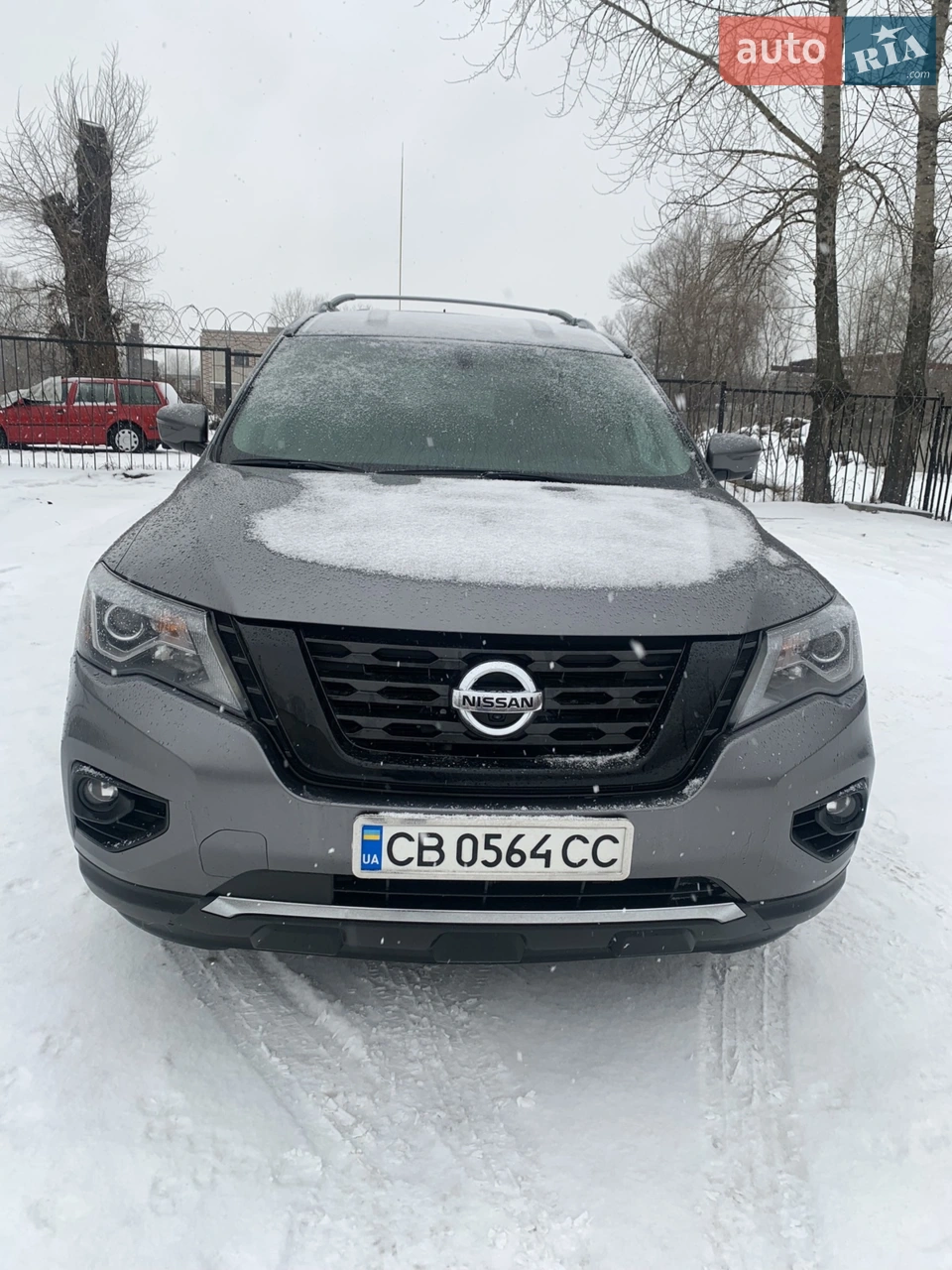 2018 Nissan Pathfinder - мініатюра 11