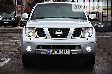 Внедорожник / Кроссовер Nissan Pathfinder 2007 в Черкассах