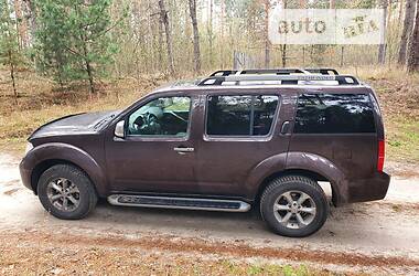 AUTO.RIA – Продам Ниссан Патфайндер 2008 (KA4416HP) дизель
