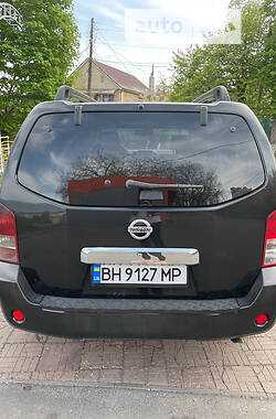 Внедорожник / Кроссовер Nissan Pathfinder 2007 в Одессе