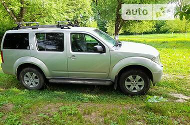 Внедорожник / Кроссовер Nissan Pathfinder 2005 в Коломые