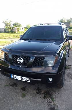 Внедорожник / Кроссовер Nissan Pathfinder 2005 в Кропивницком