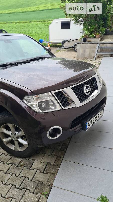 Внедорожник / Кроссовер Nissan Pathfinder 2011 в Киеве