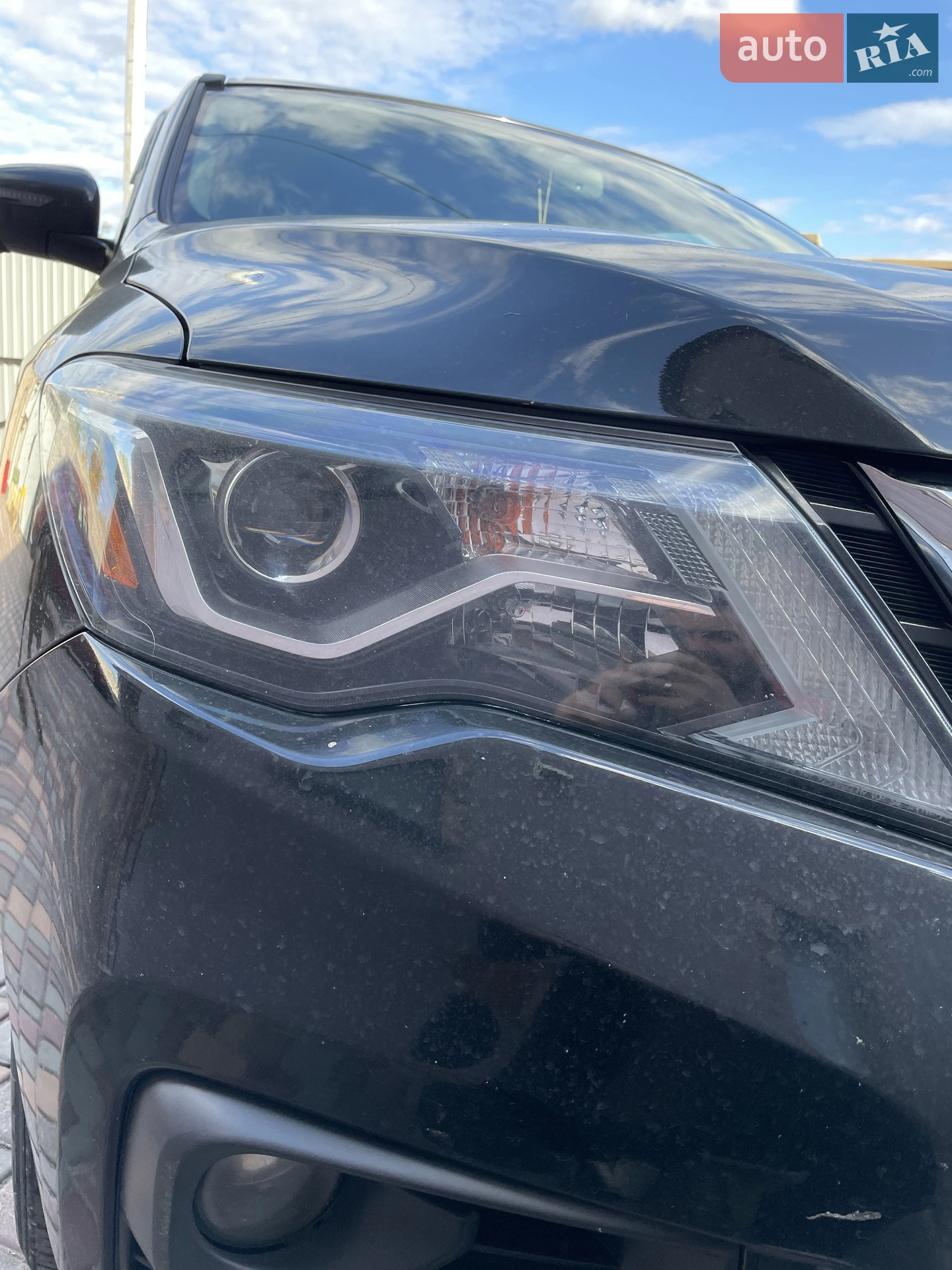 2017 Nissan Pathfinder - мініатюра 21