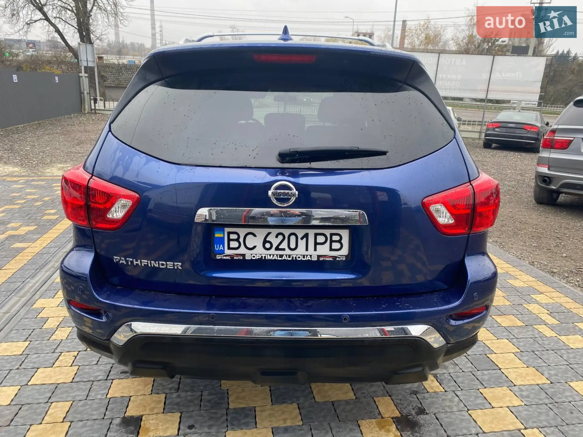 2019 Nissan Pathfinder - мініатюра 9