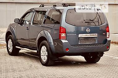 Внедорожник / Кроссовер Nissan Pathfinder 2008 в 