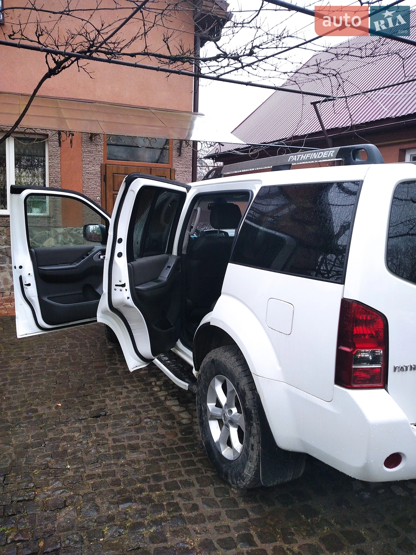 2011 Nissan Pathfinder - мініатюра 7