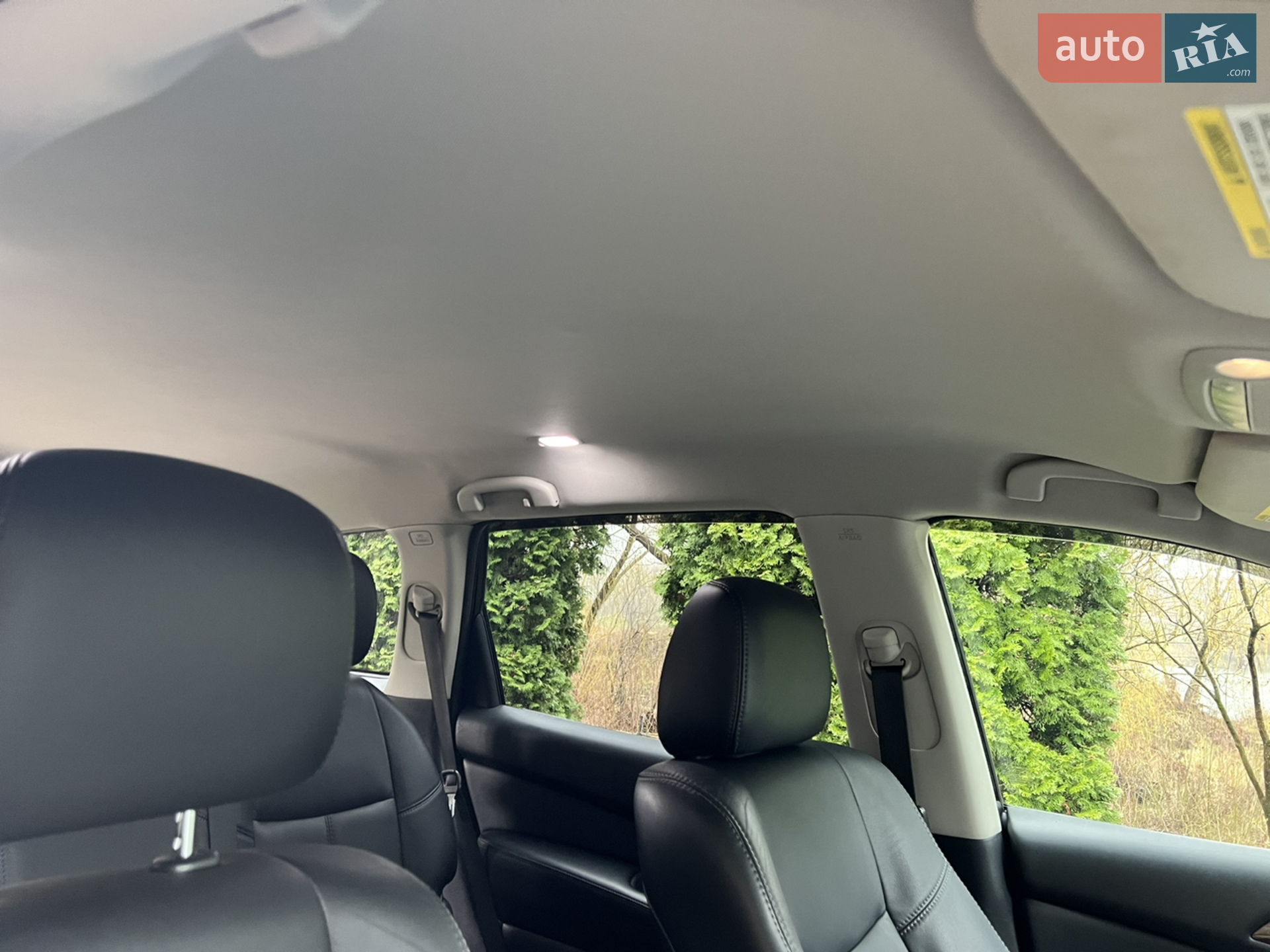 2014 Nissan Pathfinder - мініатюра 54
