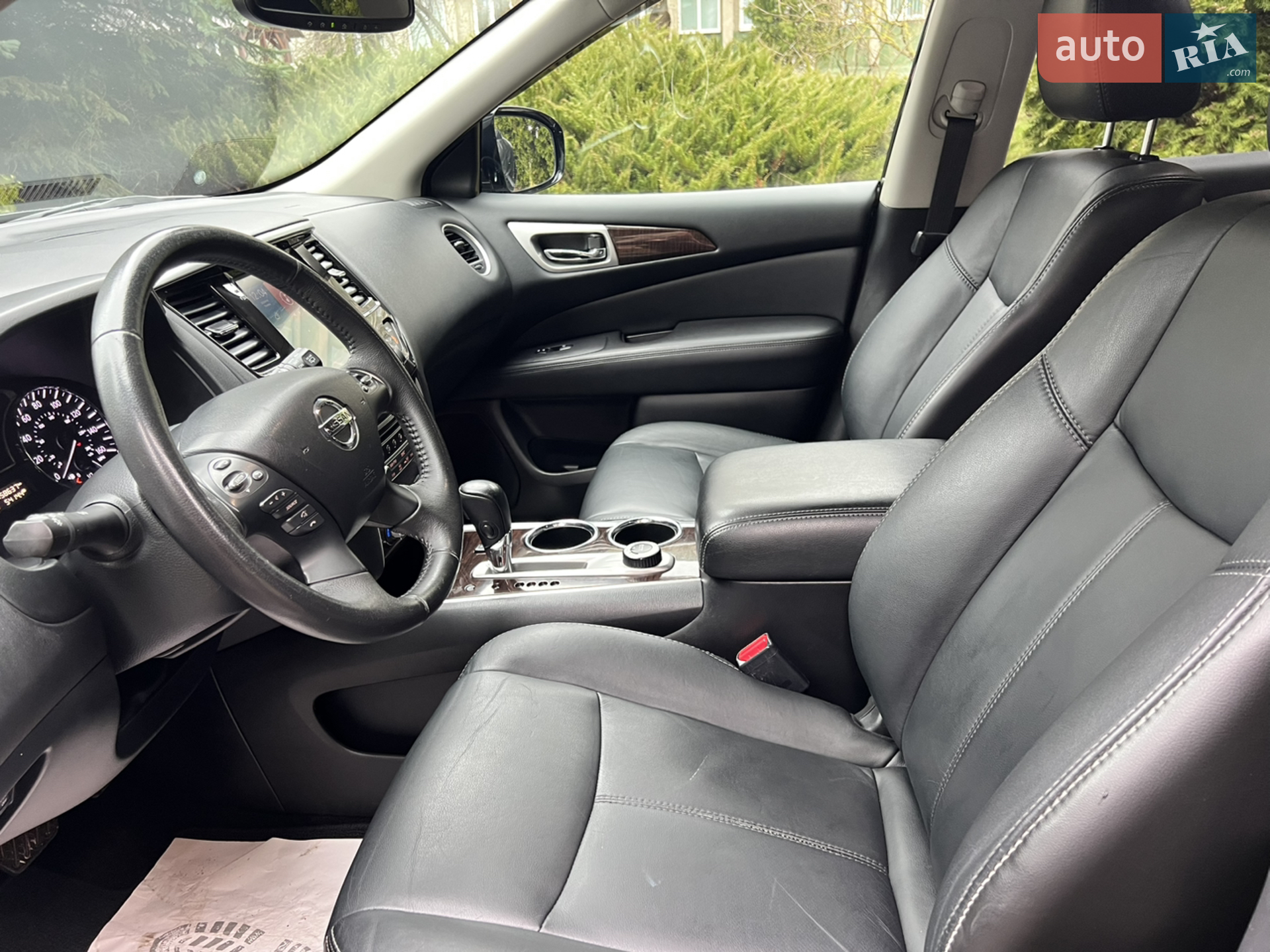 2014 Nissan Pathfinder - мініатюра 62