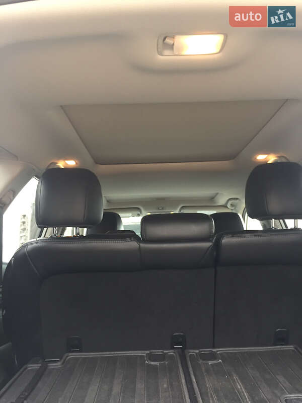 Внедорожник / Кроссовер Nissan Pathfinder 2017 в Прилуках