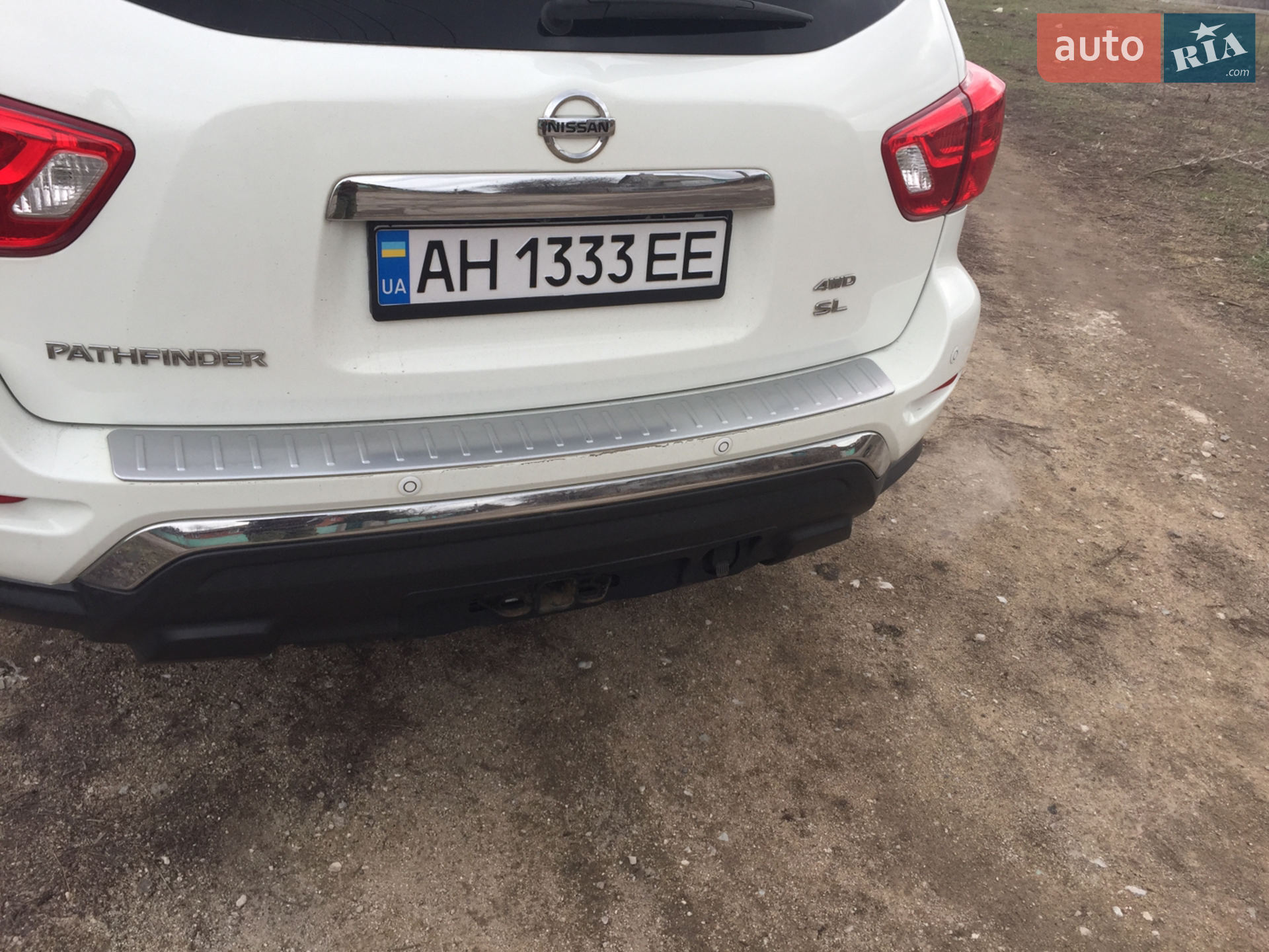 2017 Nissan Pathfinder - мініатюра 4