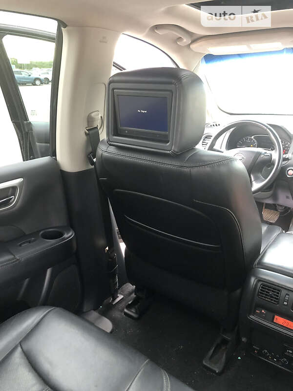 Внедорожник / Кроссовер Nissan Pathfinder 2013 в Полтаве фото 103 Внедорожник / Кроссовер Nissan Pathfinder 2013 в Полтаве