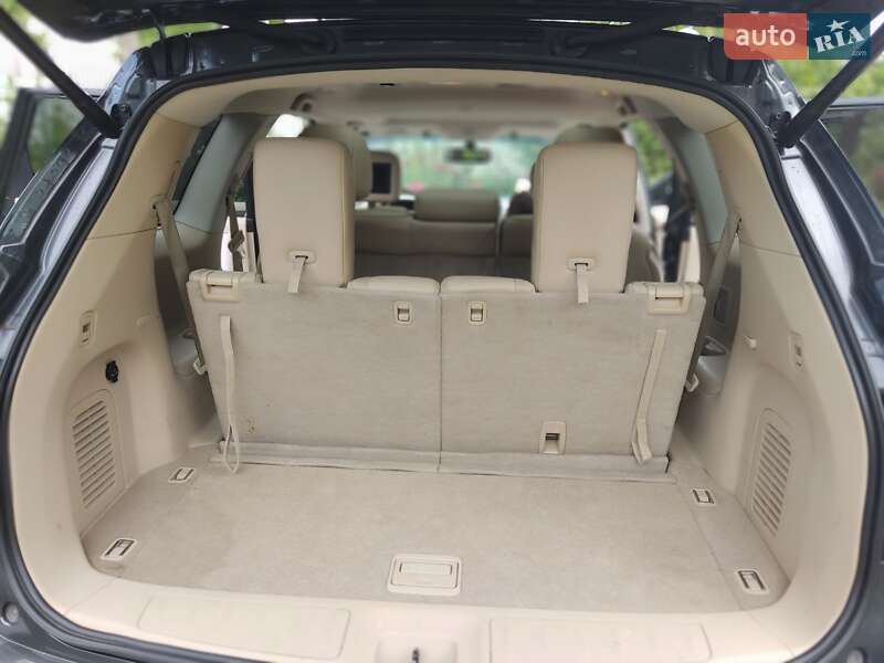 Позашляховик / Кросовер Nissan Pathfinder 2014 в Києві