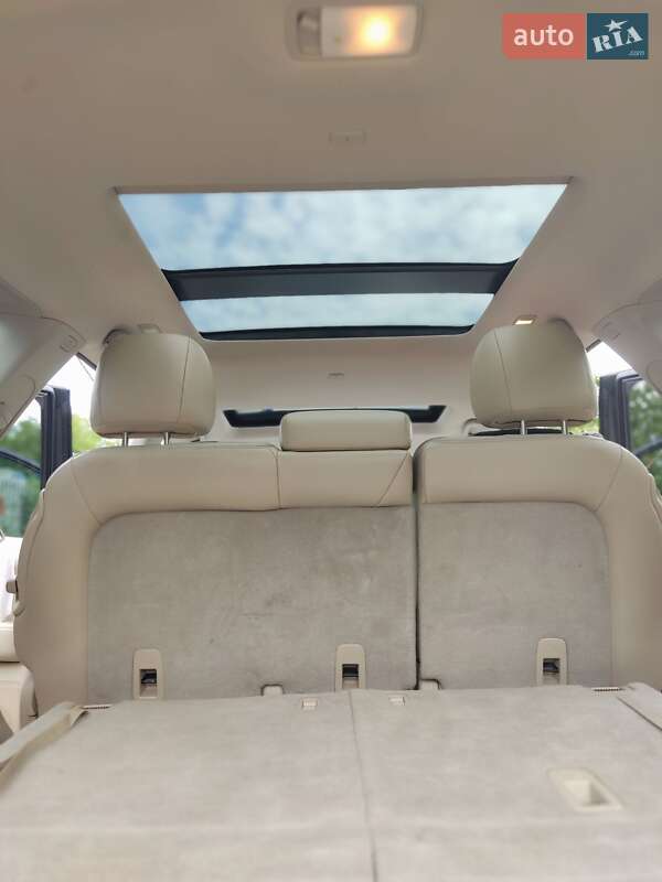 Позашляховик / Кросовер Nissan Pathfinder 2014 в Києві