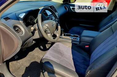 Позашляховик / Кросовер Nissan Pathfinder 2016 в Дніпрі