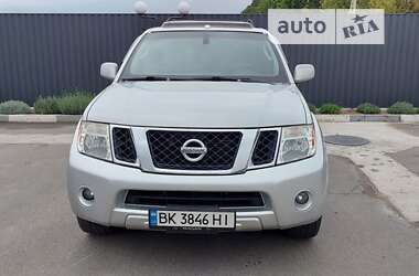 Позашляховик / Кросовер Nissan Pathfinder 2007 в Вінниці