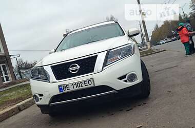 Позашляховик / Кросовер Nissan Pathfinder 2013 в Миколаєві