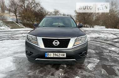 Позашляховик / Кросовер Nissan Pathfinder 2014 в Кременчуці