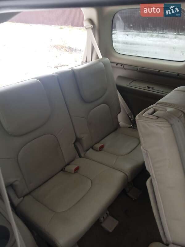 Позашляховик / Кросовер Nissan Pathfinder 2005 в Києві