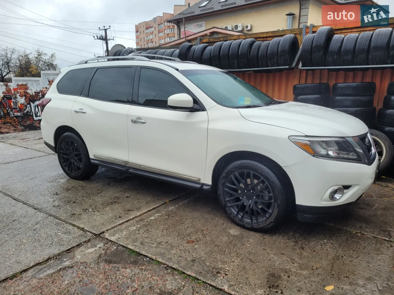 2012 Nissan Pathfinder - мініатюра 32