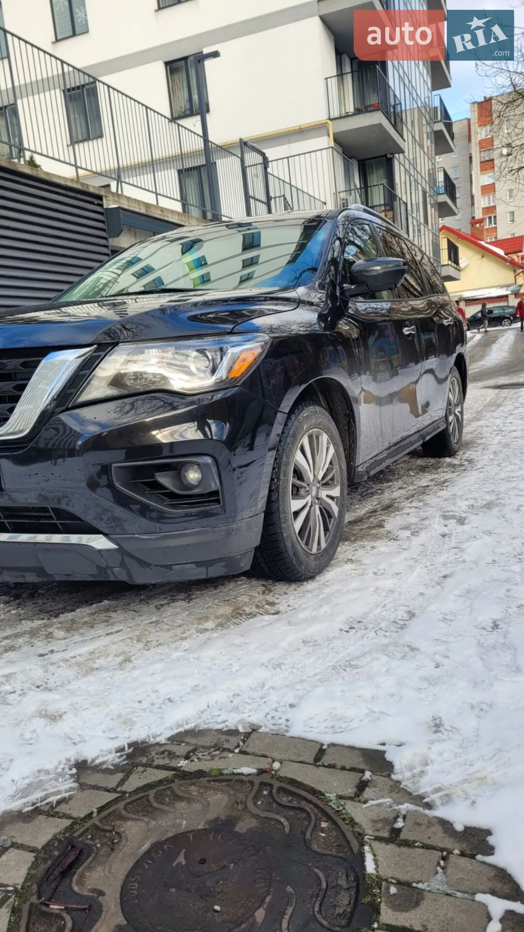 2017 Nissan Pathfinder - мініатюра 17