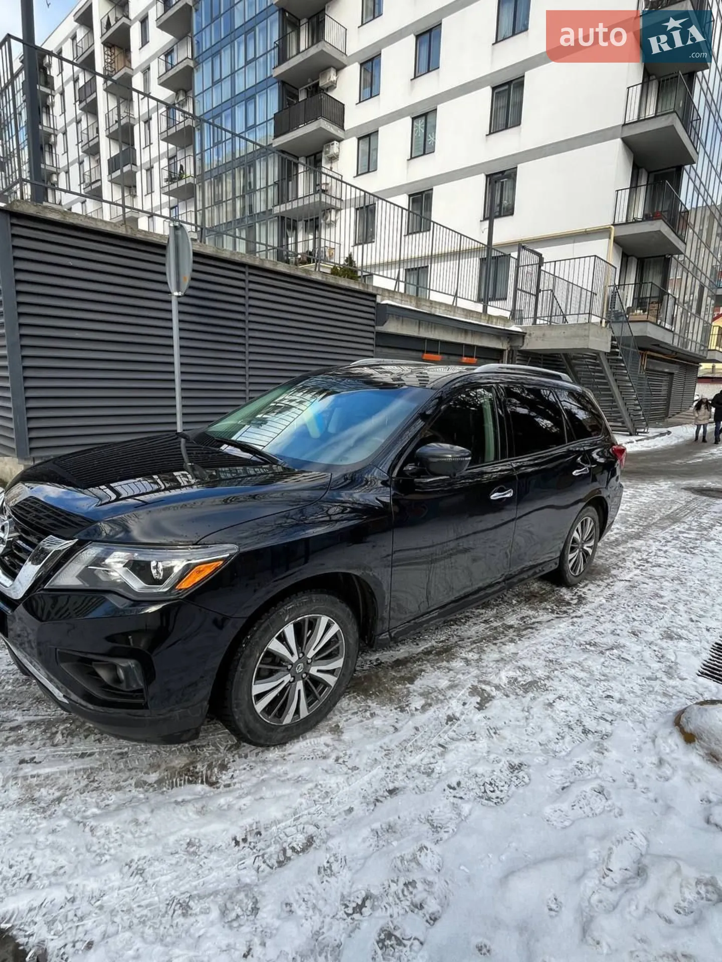 2017 Nissan Pathfinder - мініатюра 26