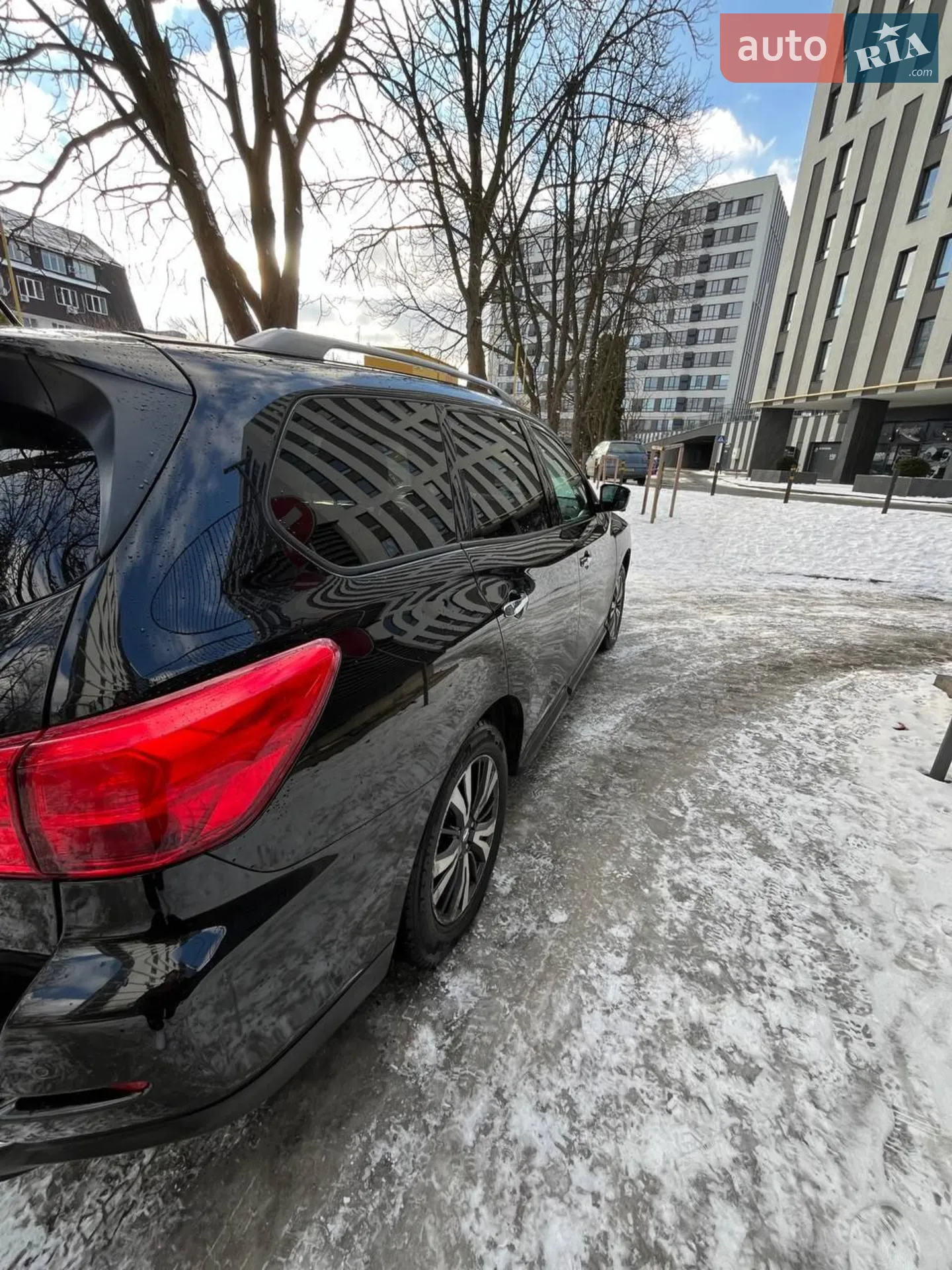 2017 Nissan Pathfinder - мініатюра 31