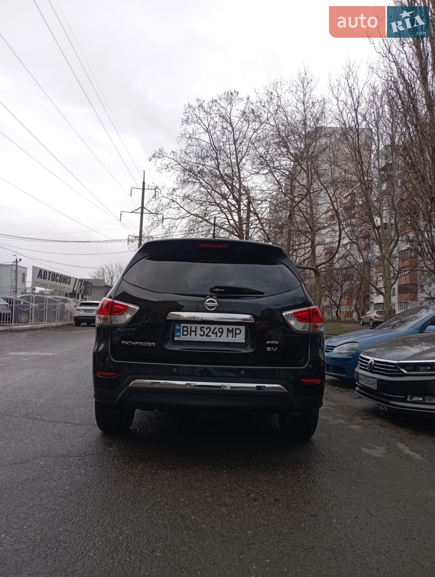 2015 Nissan Pathfinder - мініатюра 3