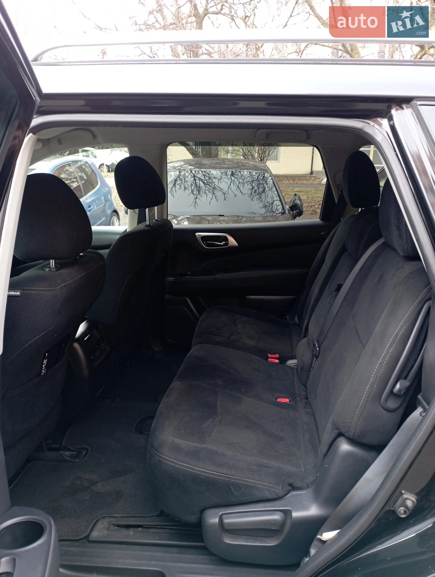 2015 Nissan Pathfinder - мініатюра 11
