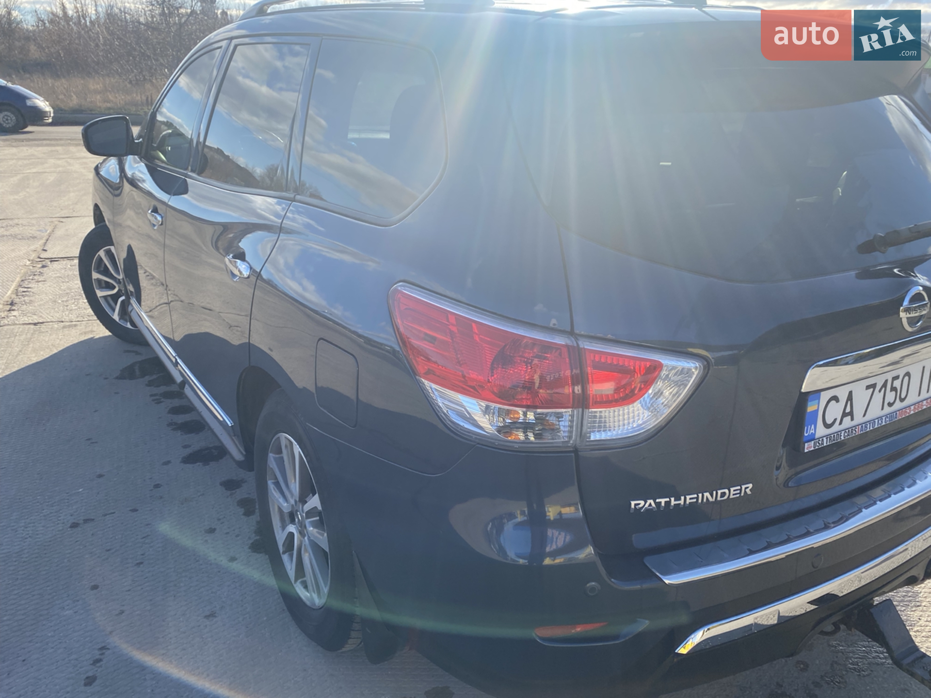 2014 Nissan Pathfinder - мініатюра 38