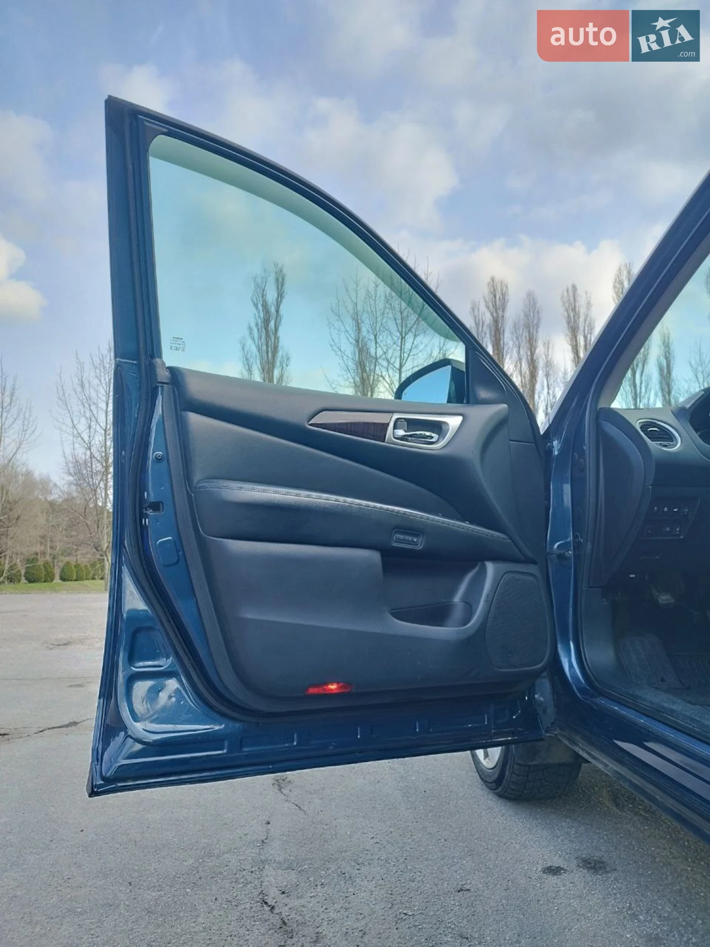 2014 Nissan Pathfinder - мініатюра 10