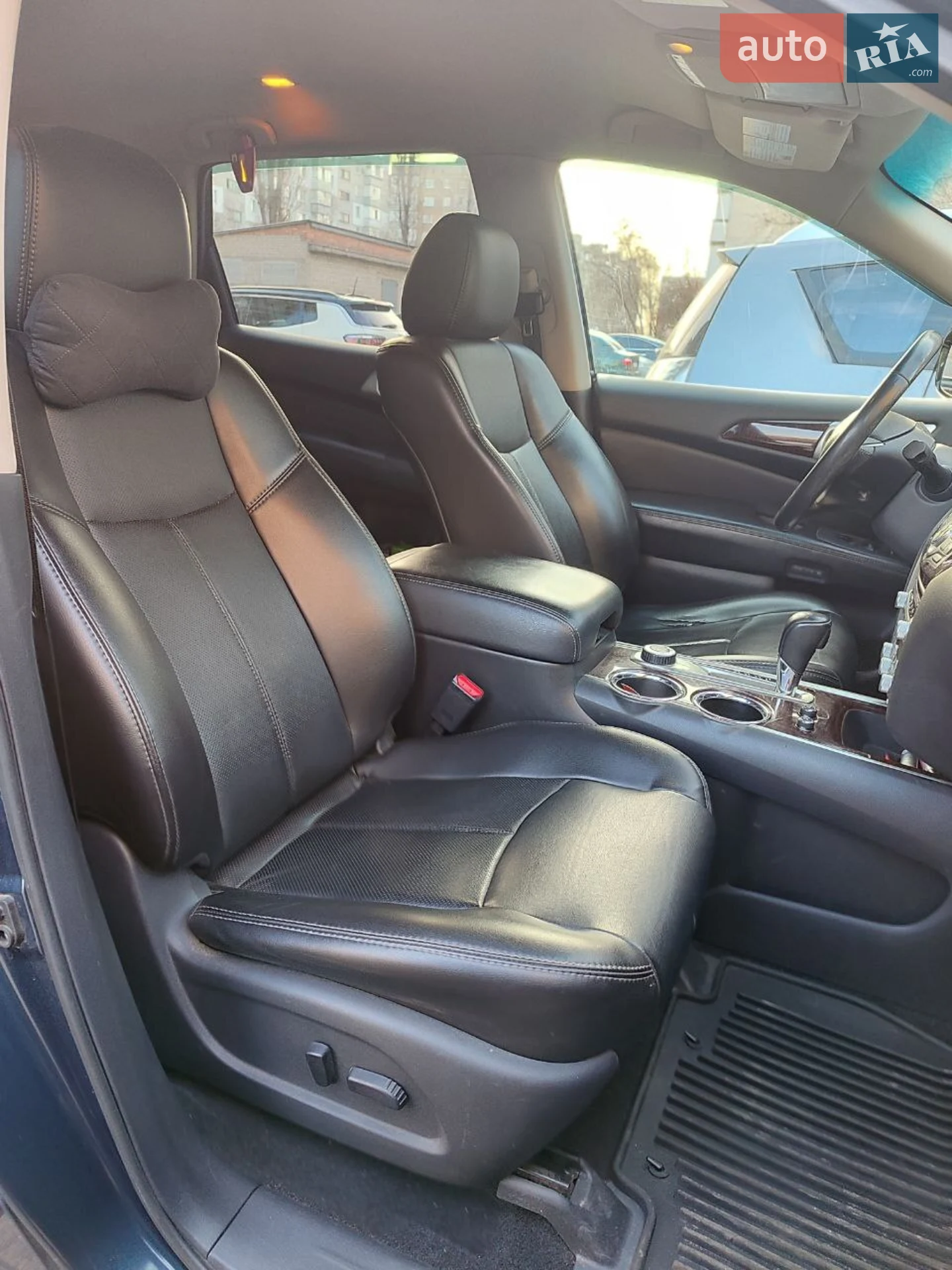 2014 Nissan Pathfinder - мініатюра 14