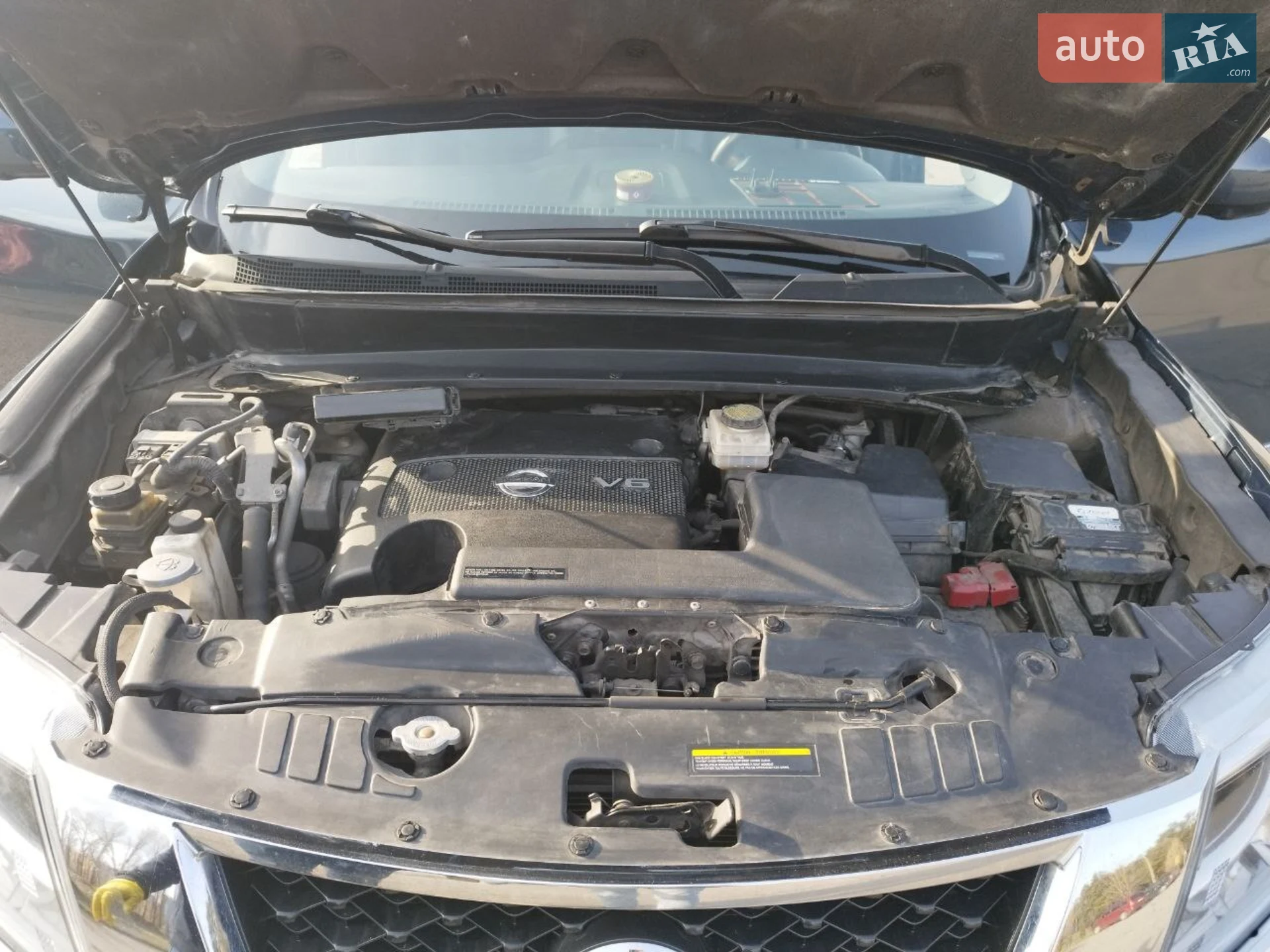 2014 Nissan Pathfinder - мініатюра 28