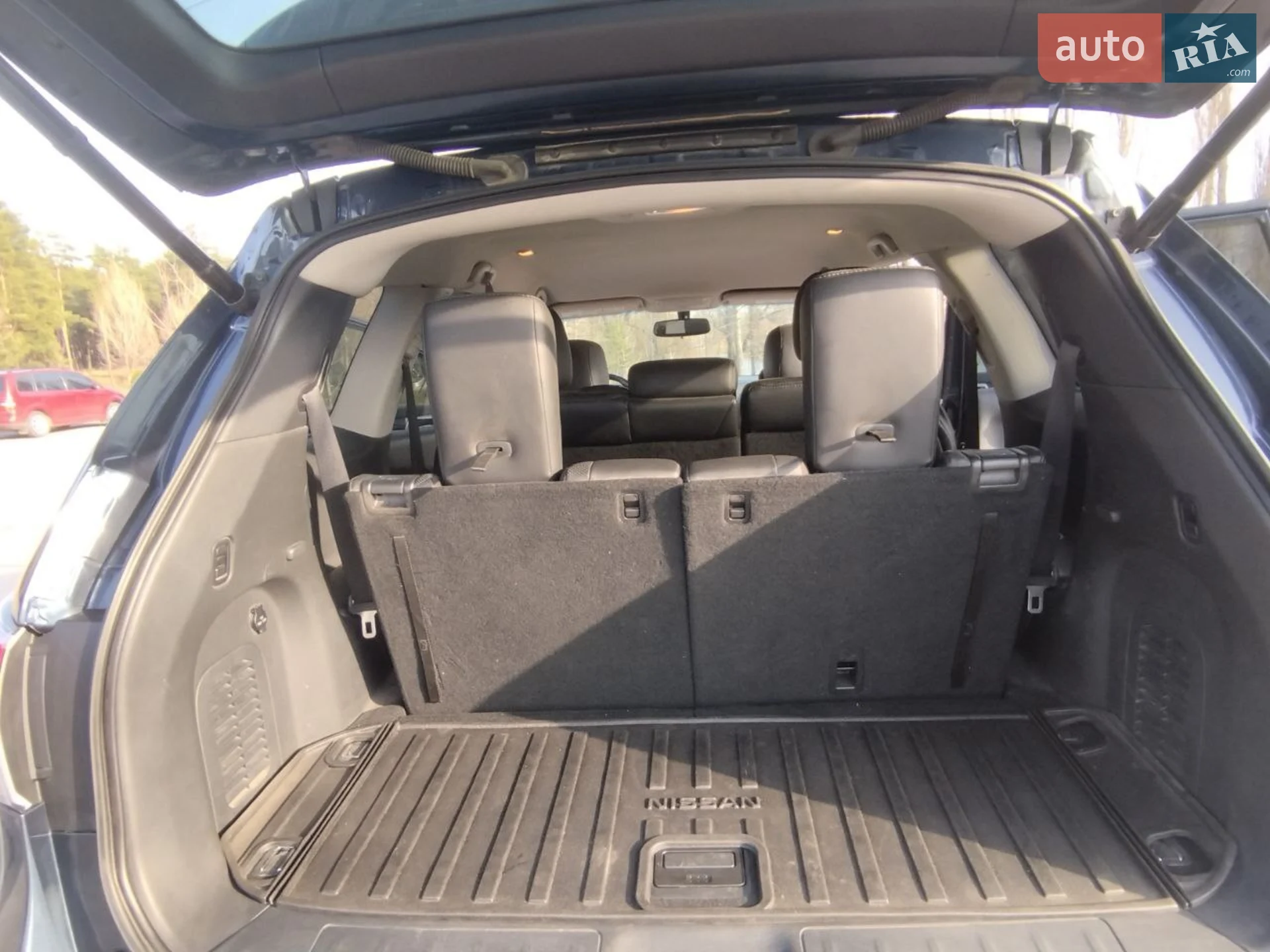 2014 Nissan Pathfinder - мініатюра 33