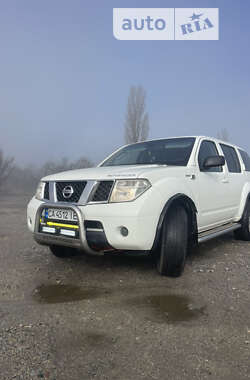 Внедорожник / Кроссовер Nissan Pathfinder 2009 в Мироновке