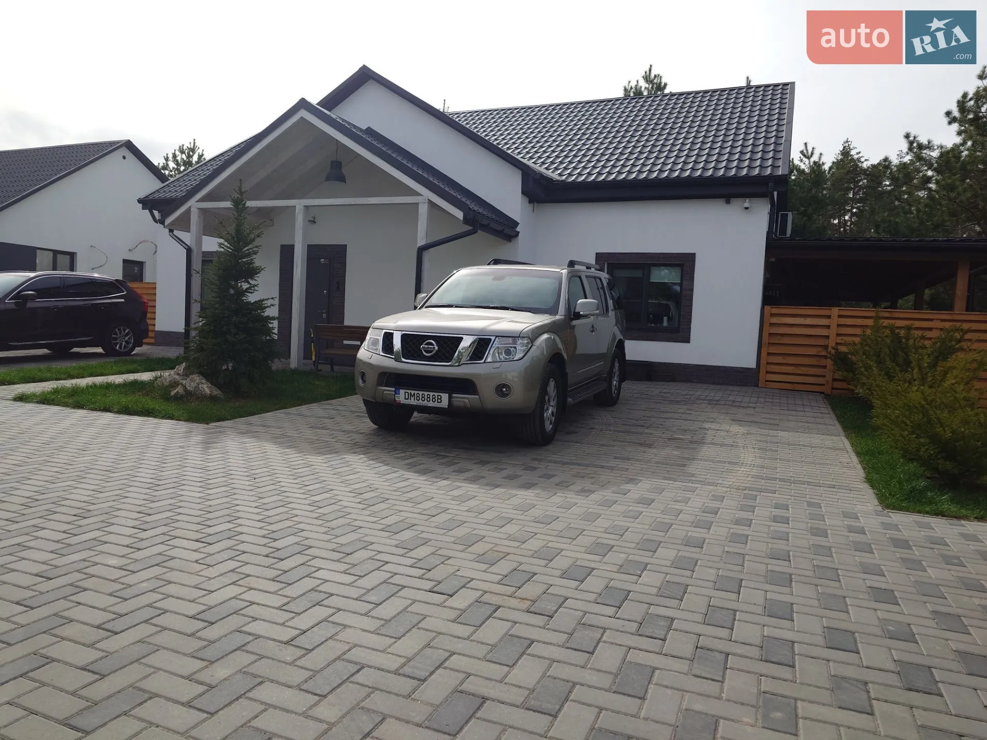 2010 Nissan Pathfinder - мініатюра 2